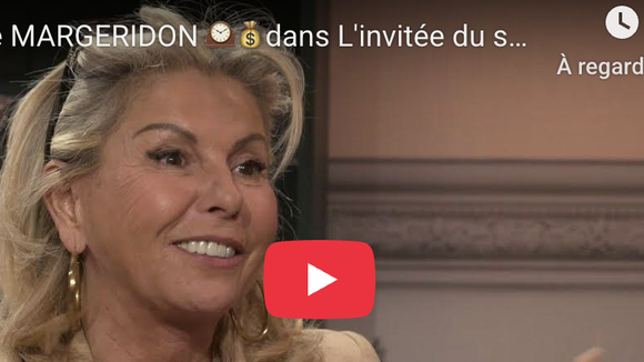 Caroline Margeridon sur YouTube