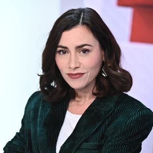 Exclusif - Olivia Ruiz - Enregistrement de l'émission "Vivement Dimanche" au Studio Gabriel à Paris, présentée par M.Drucker et diffusée le 3 mars sur France 3
© Guillaume Gaffiot / Bestimage