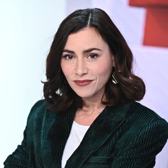 Exclusif - Olivia Ruiz - Enregistrement de l'émission "Vivement Dimanche" au Studio Gabriel à Paris, présentée par M.Drucker et diffusée le 3 mars sur France 3
© Guillaume Gaffiot / Bestimage