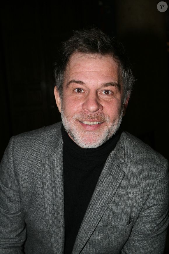 Ronald Guintrange - Ouverture du 4ème Vincennes Film Festival: Au delà de l 'écran à Vincennes le 18 Novembre 2021. © JLPPA/Bestimage