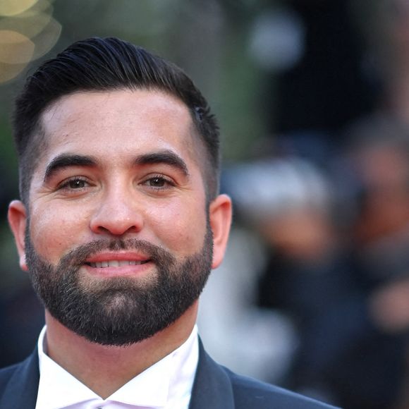 "Oui, mais tu vas me manquer...", a rétorqué la fille du chanteur

Kendji Girac sur le tapis rouge de Firebrand Le Jeu De La Reine lors du 76ème festival de Cannes au Palais des Festivals le 21 mai 2023 à Cannes, France. Photo par Franck Castel/ABACAPRESS.COM