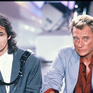 Un concert qui promet beaucoup d'émotions.

(archive) Jean-Jacques Goldman et Johnny Hallyday pour l'émission "Champs-Elysées"
©ASLAN-RINDOFF / BESTIMAGE