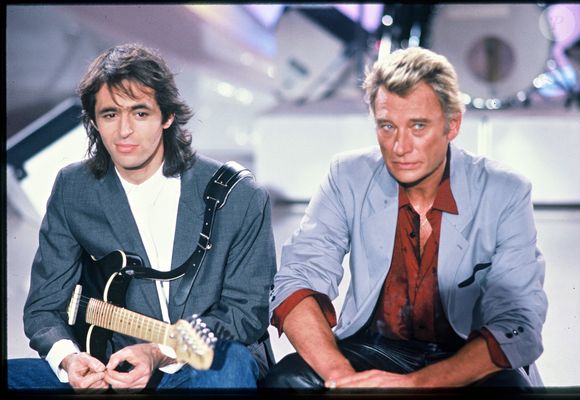 Un concert qui promet beaucoup d'émotions.

(archive) Jean-Jacques Goldman et Johnny Hallyday pour l'émission "Champs-Elysées"
©ASLAN-RINDOFF / BESTIMAGE