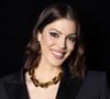 Iris Mittenaere a suivi la cérémonie Miss France depuis chez elle.

Iris Mittenaere au défilé Yanina Couture lors de la Paris Fashion Week - Haute Couture Printemps / Ete 2025 , Paris, France. © Jeremy Melloul / Bestimage