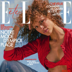 Elle a retrouvé un équilibre grâce à une prise en charge pluridisciplinaire mêlant hypnose, neurofeedback, équithérapie et groupes de parole.

Noémie Lenoir en couverture du magazine "Elle".
