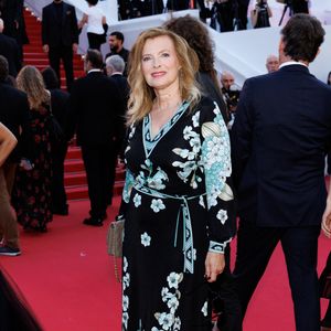 Valérie Trierweiler - Montée des marches du film " Dossier 137 " lors du 78ème Festival International du Film de Cannes, au Palais des Festivals à Cannes. Le 15 mai 2025
© Jacovides-Moreau / Bestimage