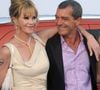 Leur séparation avait été difficile, mais une épreuve de santé a rapproché l’ancien couple.

Melanie Griffith, Antonio Banderas - Gala Starlite a Marbella, le 10 aout 2013. Photo par Bestimage
