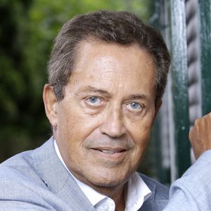 Georges Fenech lors de la 29ème édition de "La Forêt des Livres chez Gonzague Saint-Bris" à Chanceaux-près-Loches, le 31 août 2025.

© Cédric Perrin/Bestimage