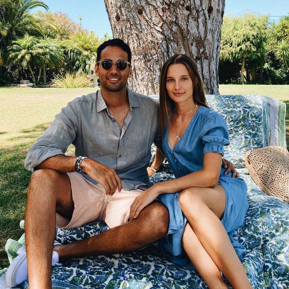 “Nous attendons un autre heureux événement. C’est merveilleux, la suite est assurée”, indique l’ex d’Estelle Lefébure

Ilona Smet et Kamran Ahmed.