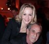Alors qu'Audrey Crespo-Mara avait pris la décision de s'éloigner de Thierry Ardisson, ce dernier l'a convaincue de revenir avec quelques mots.

Audrey Crespo-Mara et Thierry Ardisson - Soirée de gala "Heroes for Imagine" qui a permis de récolter dix millions d'euros au profit de la recherche contre les maladies génétiques à Paris le 23 septembre 2024.
© Dominique Jacovides / Bestimage
