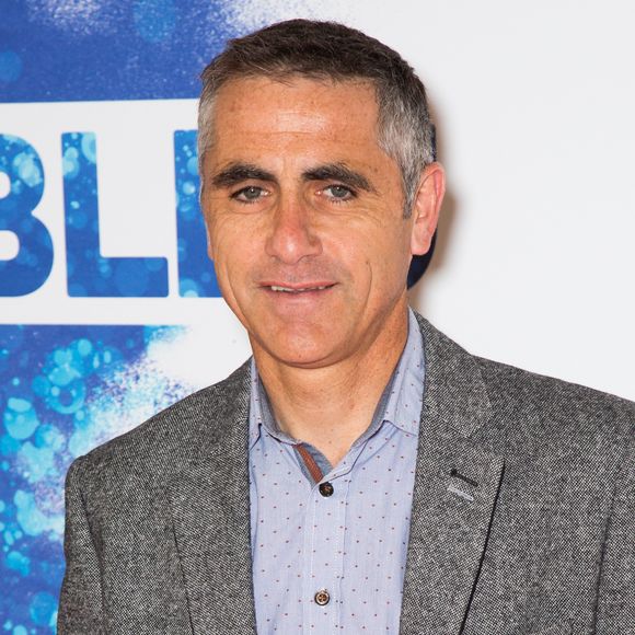 Laurent Jalabert - Opération J-100 des Jeux olympiques de Rio au Palais de Chaillot. Photo de Nasser Berzane/ABACAPRESS.COM