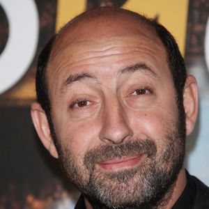 Kad Merad à son arrivée à la première du film « Le Concert » de Radu Mihaileanu, qui s'est tenue au Théâtre du Châtelet à Paris, en France, le 23 octobre 2009. Photo de Denis Guignebourg/ABACAPRESS.COM