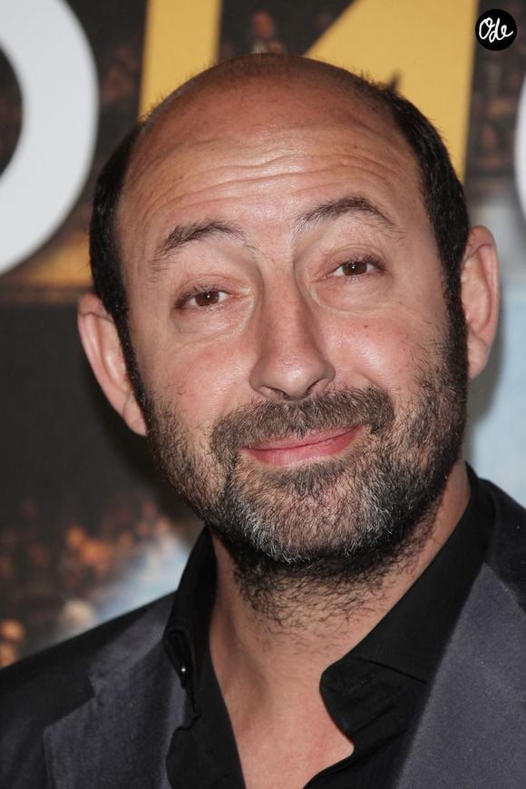 Kad Merad à son arrivée à la première du film « Le Concert » de Radu Mihaileanu, qui s'est tenue au Théâtre du Châtelet à Paris, en France, le 23 octobre 2009. Photo de Denis Guignebourg/ABACAPRESS.COM