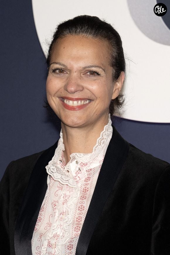 Isabelle Giordano arrive à la 48e cérémonie des César, à l'Olympia, le 24 février 2023 à Paris, en France. Photo de David Niviere/Abaca