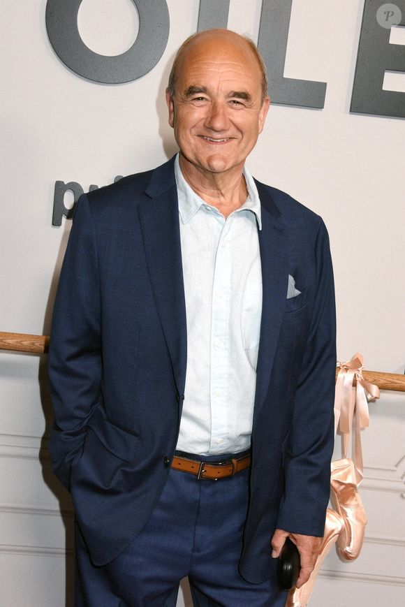 David Haig - Avant-première de la série Etoile à New York au musée d'art moderne le 15 avril 2024
©Backgrid USA / Bestimage