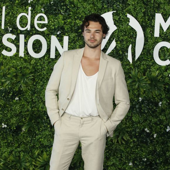 Anthony Colette au photocall de la série "Danse avec les stars" lors du 62ème Festival de Télévision de Monte-Carlo, à Monaco, le 18 juin 2023. © Denis Guignebourg/BestImage