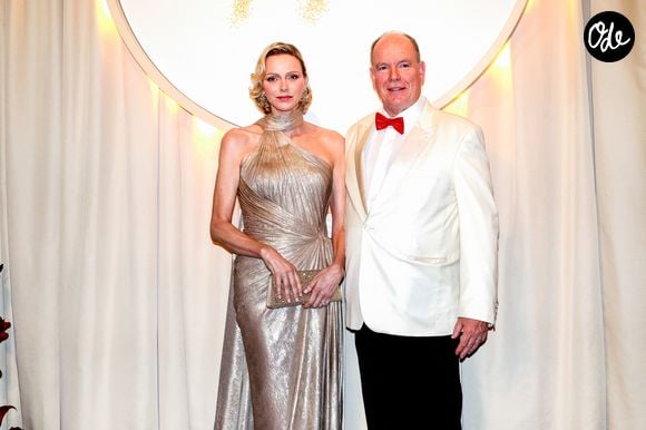 L’événement aura lieu le 19 septembre prochain.

Le prince Albert II de Monaco et la princesse Charlene de Monaco lors du 77ème Gala de la Croix Rouge, salle des Etoiles, à Monaco, le 18 juillet 2026. © Claudia Albuquerque/Bestimage