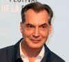 "Mon amour absolu pour la langue française, que m'a transmis mon propre père."

Samuel Labarthe pour le telefilm dirigée par Josée Dayan "Diane de Poitiers" durant le festival de la Fiction  TV de La Rochelle le 16 Septembre 2022. Patrick Bernard/ Bestimage.