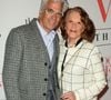 Linda Lavin a succombé des suites d’un cancer du poumon diagnostiqué récemment

Linda Lavin et sa femme Steve Bakunas à la soirée 'The Good Wife' au musée d’art moderne à New York, le 28 avril 2016