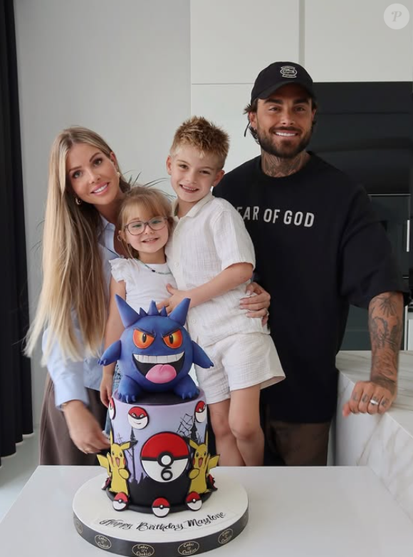 Deux semaines après l'annonce du divorce, ils mettent en vente leur incroyable villa à Dubaï.

Jessica Thivenin et Thibault Garcia, parents de Maylone et Leewane, divorcent.