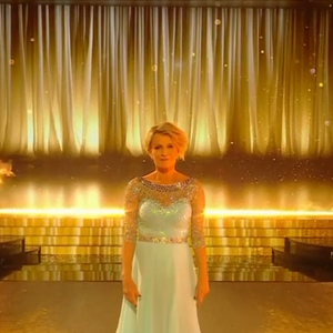 Sophie Davant émue par la disparition de sa mère, "Danse avec les stars", capture d'écran TF1.