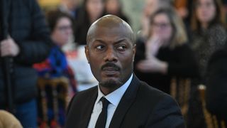 Harry Roselmack évoque son divorce avec Chrislaine, la mère de ses enfants à qui il a été marié 20 ans : “Un échec pour nous 5”