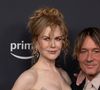 Nicole Kidman impose un câlin de deux minutes tous les jours avec ses filles.
Nicole Kidman et Keith Urban à la projection de "Expats" à Sydney, en Australie. Backgrid USA / Bestimage