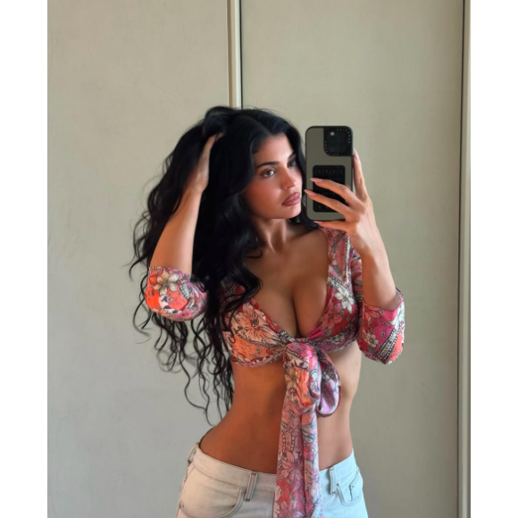 Kylie Jenner sur Instagram le 7 juin 2026.