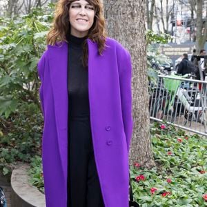 Daphné Bürki - Les célébrités au défilé Jeanne Friot "Collection Homme Prêt-à-Porter Automne/Hiver 2026-2027" lors de la Fashion Week de Paris, le 20 janvier 2026
© Christophe Aubert / Bestimage