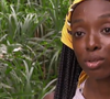 En interview, elle revient sur son état de santé durant le tournage.
Septième épisode de "Koh-Lanta, La Revanche des 4 Terres", sur TF1.