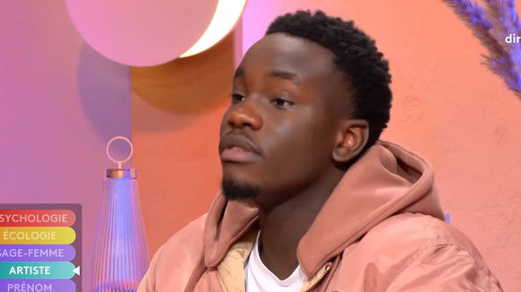 "Tout le monde est très vigilant" : A 16 ans, Jungeli est un cas spécial pour la production de Danse avec les stars