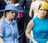 L’annonce a été faite dans un communiqué officiel remerciant la princesse pour son soutien à la cause.

La princesse Eugénie d'York (à gauche) et la princesse Beatrice d'York assistent au Royal Ascot, lors de la première journée du à l'hippodrome d'Ascot, au Royaume-Uni. Photo par Robin Utrecht/ABACAPRESS.COM