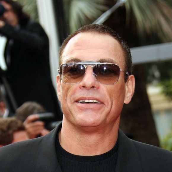 Jean-Claude Van Damme à Cannes en 2010
GOFF INF / BESTIMAGE