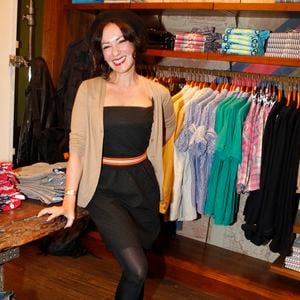 Cela faisait quelques temps qu'elle luttait contre la maladie. 

Béatrice Ardisson - Présentation de la nouvelle collection hommage à l'Afrique "The Promise Collection" by Tommy Hilfiger à Paris le 26 avril 2012.

Photo : BERTRAND RINDOFF PETROFF / BESTIMAGE