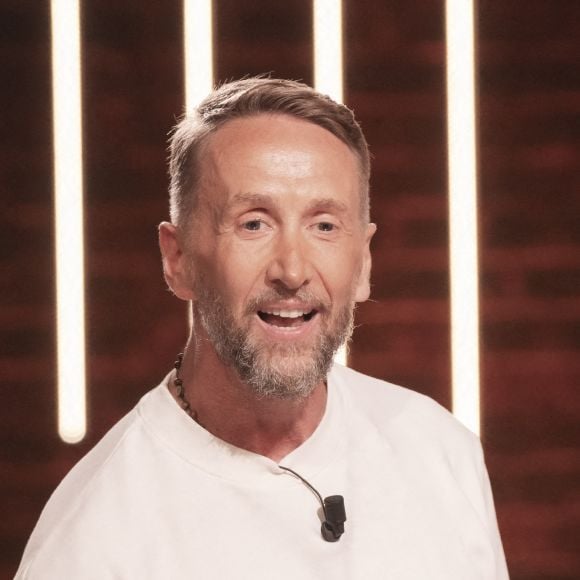 Exclusif - Philippe Caverivière lors de la dernière émission de L.Ruquier pour "On Est En Direct (OEED)", présentée par L.Ruquier et L.Salamé, et diffusée en direct sur France 2, à Paris, France, le 4 juin 2022. © Jack Tribeca/Bestimage