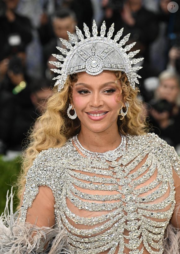 Beyonce au Met Gala 2026 célébrant l'ouverture de l'exposition "Costume Art" qui s'est tenue le 4 mai 2026 au Metropolitan Museum of Art à New York City. STARMAX / BESTIMAGE