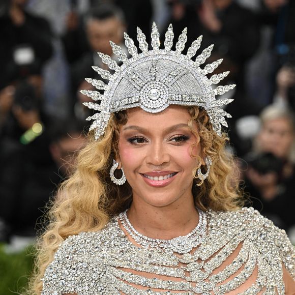 Beyonce au Met Gala 2026 célébrant l'ouverture de l'exposition "Costume Art" qui s'est tenue le 4 mai 2026 au Metropolitan Museum of Art à New York City. STARMAX / BESTIMAGE