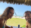 Clémentine partage des photographies avec la famille Kretz @Instagram