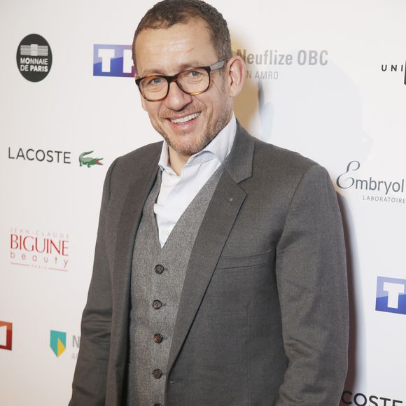 Dany Boon lors de la 25ème édition des Trophées du Film Français 2018 au Palais Brongniart à Paris. Le 6 février 2018. © Christophe Aubert via Bestimage