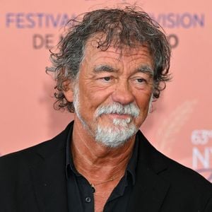 Olivier Marchal durant la cérémonie de clôture du 63ème Festival de Télévision de Monte-Carlo au Grimaldi Forum à Monaco, le 18 juin 2024. © Bruno Bebert / Bestimage