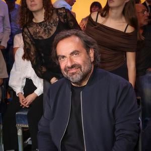 Pour l'occasion, André Manoukian rejoindra l'animation aux côtés de l'ancienne reine du JT.

Exclusif - André Manoukian lors de l'enregistrement de l'émission "Le Grand Echiquier - Spéciale Serge Gainsbourg" présentée par C.Chazal et A.Manoukian et diffusée le 7 avril 2026 sur France 2, à Paris, France, le 17 septembre 2025. © Jack Tribeca/Bestimage