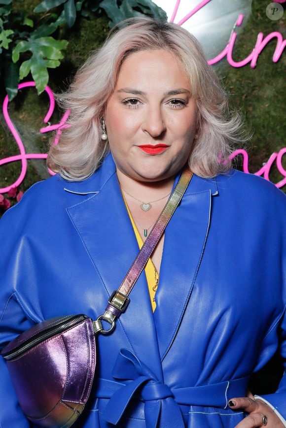 Marilou Berry est une tête d'affiche incontournable du cinéma français

Marilou Berry - People à la soirée "Kimpton Music Festival" à l'hôtel Kimpton Saint-Honoré à Paris.
© Christophe Clovis / Bestimage