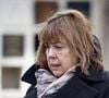 Celle qui a connu l'amour avec un grand A avec le producteur Bruno Gaccio mais qui l'a perdu, n'est aujourd'hui pas fermée à l'idée de retomber amoureuse. 

Michèle Bernier - Obsèques d’Isabelle Mergault à la Coupole du Père-Lachaise à Paris le 30 mars 2026. © Cyril Moreau - Dominique Jacovides / Bestimage | 00749369
