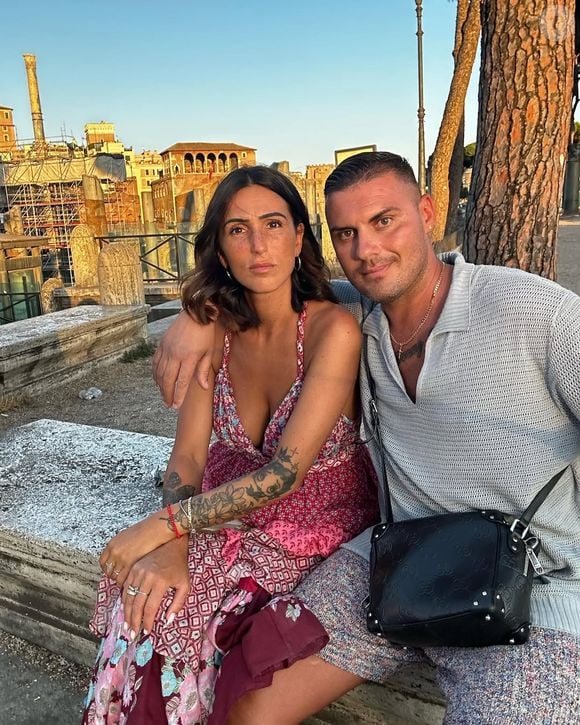 Tiffanie et Olivier Esposito sont deux visages de l'émission "Familles Nombreuses : la vie en XXL" sur TF1

Instagram du couple, Tiffanie et Olivier Esposito ("Familles Nombreuses").
Crédit : Instagram