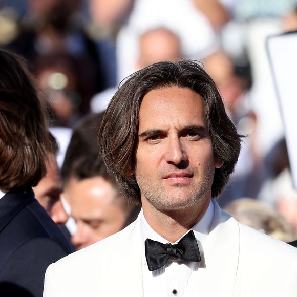 Dimitri Rassam - Montée des marches du film « Le comte de Monte-Cristo » lors du 77ème Festival International du Film de Cannes, au Palais des Festivals à Cannes. Le 22 mai 2024
© Jacovides-Moreau / Bestimage