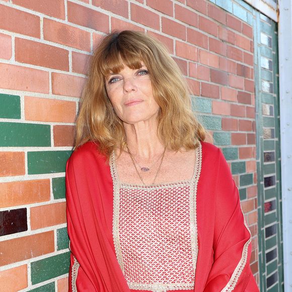 Gwendoline Hamon à la seconde édition du festival du film de Demain au Ciné Lumière à Vierzon, France, le 2 juin 2023. © Coadic Guirec/Bestimage