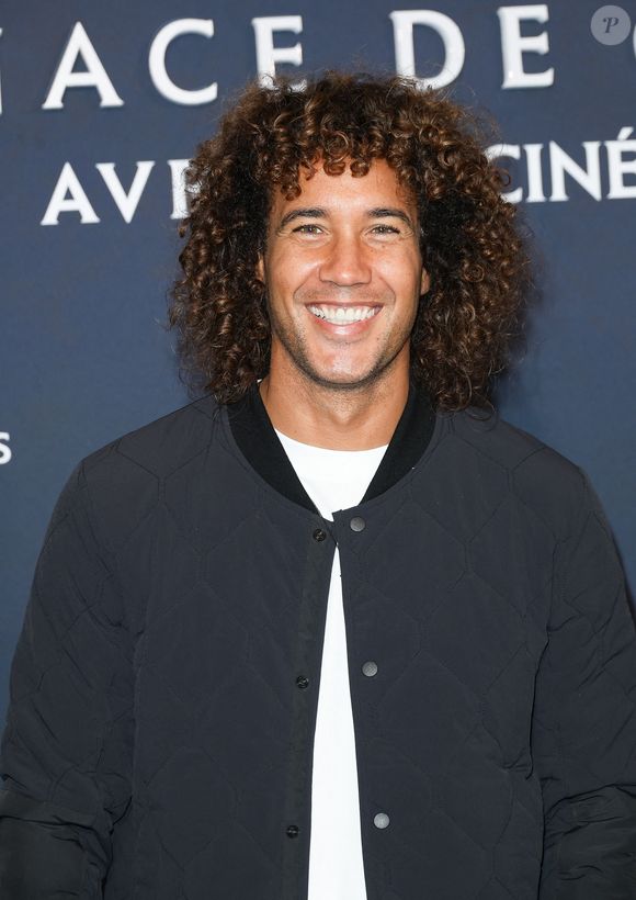 Laurent Maistret - Avant première du film "S.O.S. Fantômes: La Menace de glace" au cinéma Le Grand Rex à Paris le 19 mars 2024. © Coadic Guirec / Bestimage