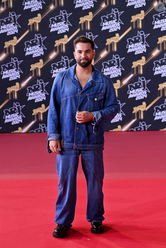 L'artiste a acheté un terrain près de Paris où stationner toutes les caravanes de ses proches

Kendji Girac participe aux 26ème NRJ Music Awards le 01 novembre 2024 à Cannes, France. Photo par Franck Castel/ABACAPRESS.COM