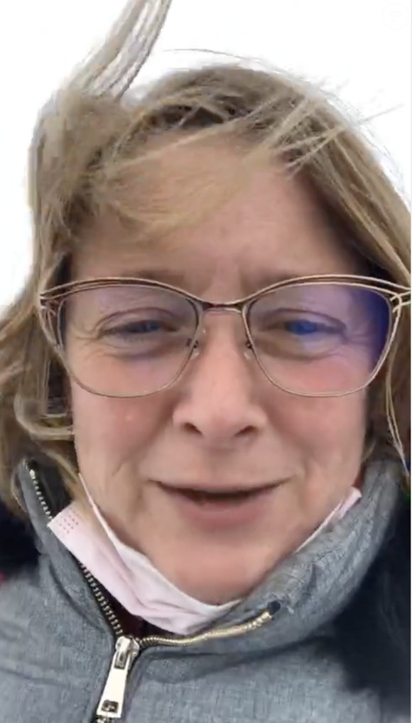 Cathy Heraud, ex-candidate de "L'amour est dans le pré" sur Instagram