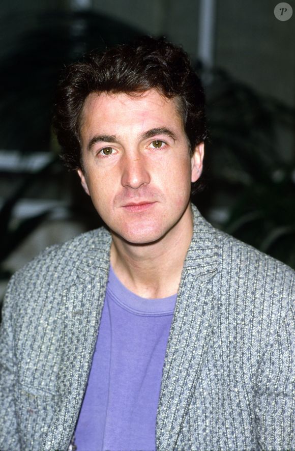 Francois Cluzet 1985 - Archive Portrait ©JLPPA / Bestimage